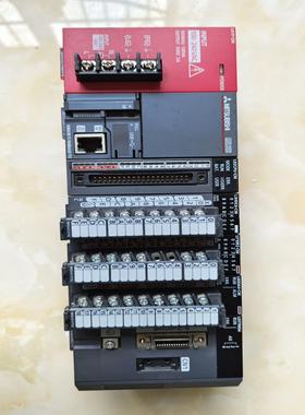 Mitsubishi/三菱PLC，L02CPU-CM和模块，