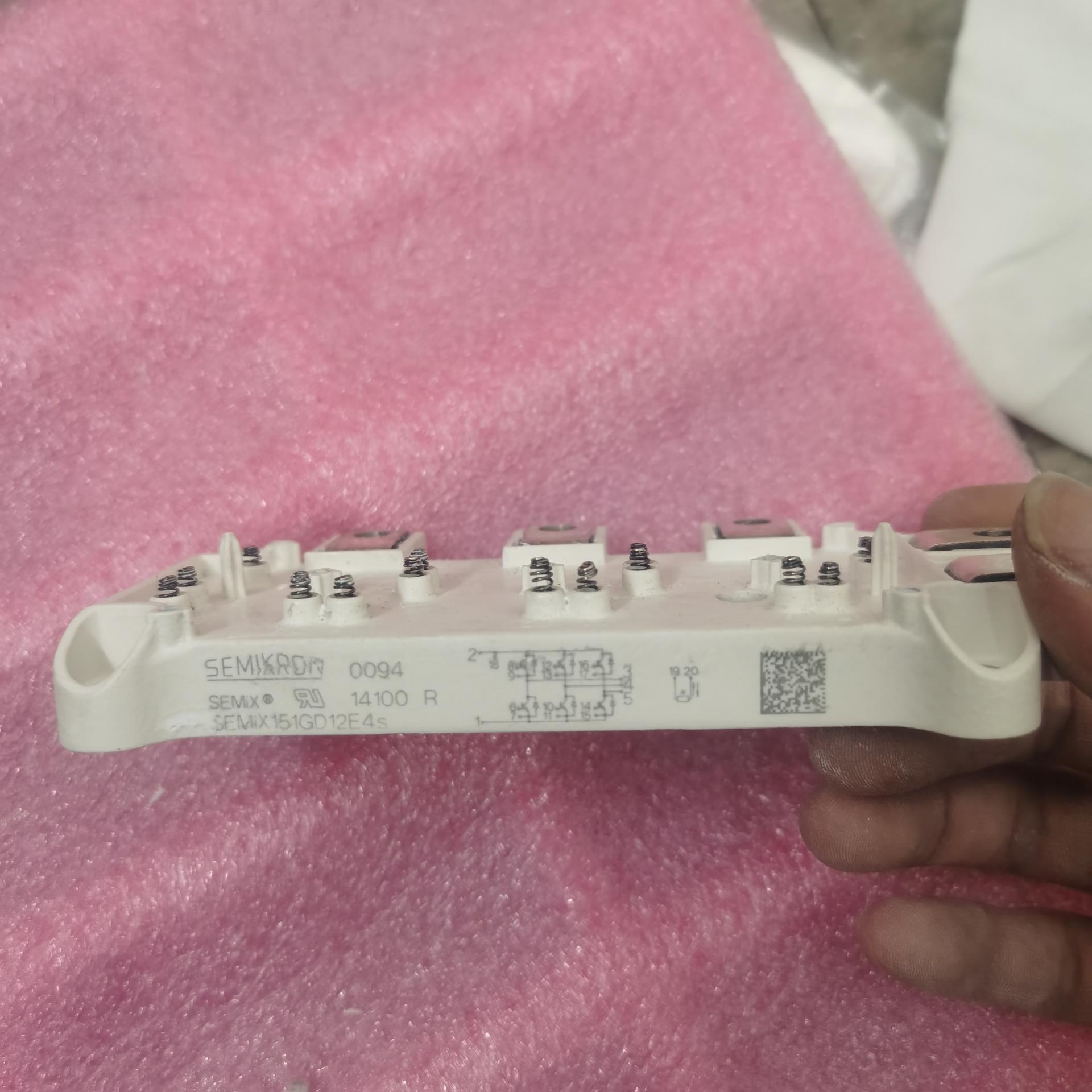 [德峰]SENIX151GD12E4S  拆机成色。一般