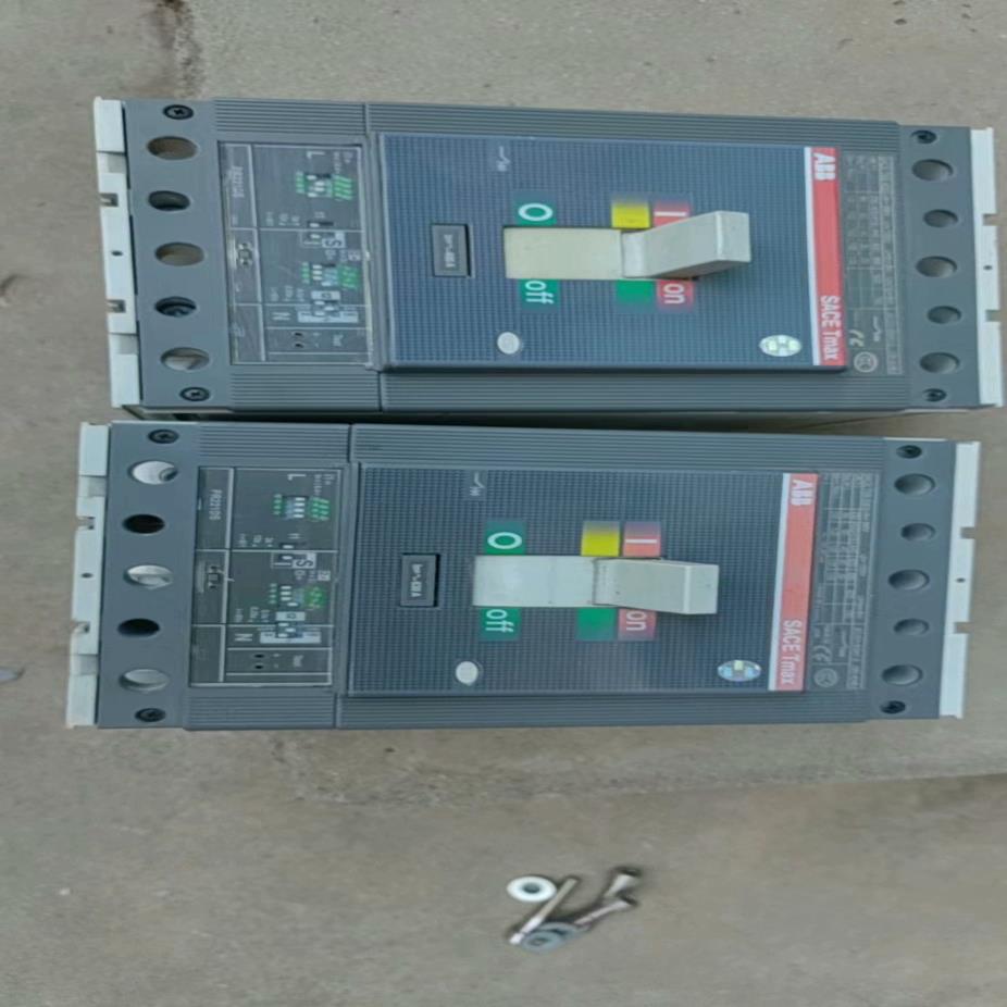 电子式塑壳断路器T5N400 400A PR221DS