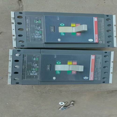 电子式塑壳断路器T5N400 400A PR221DS