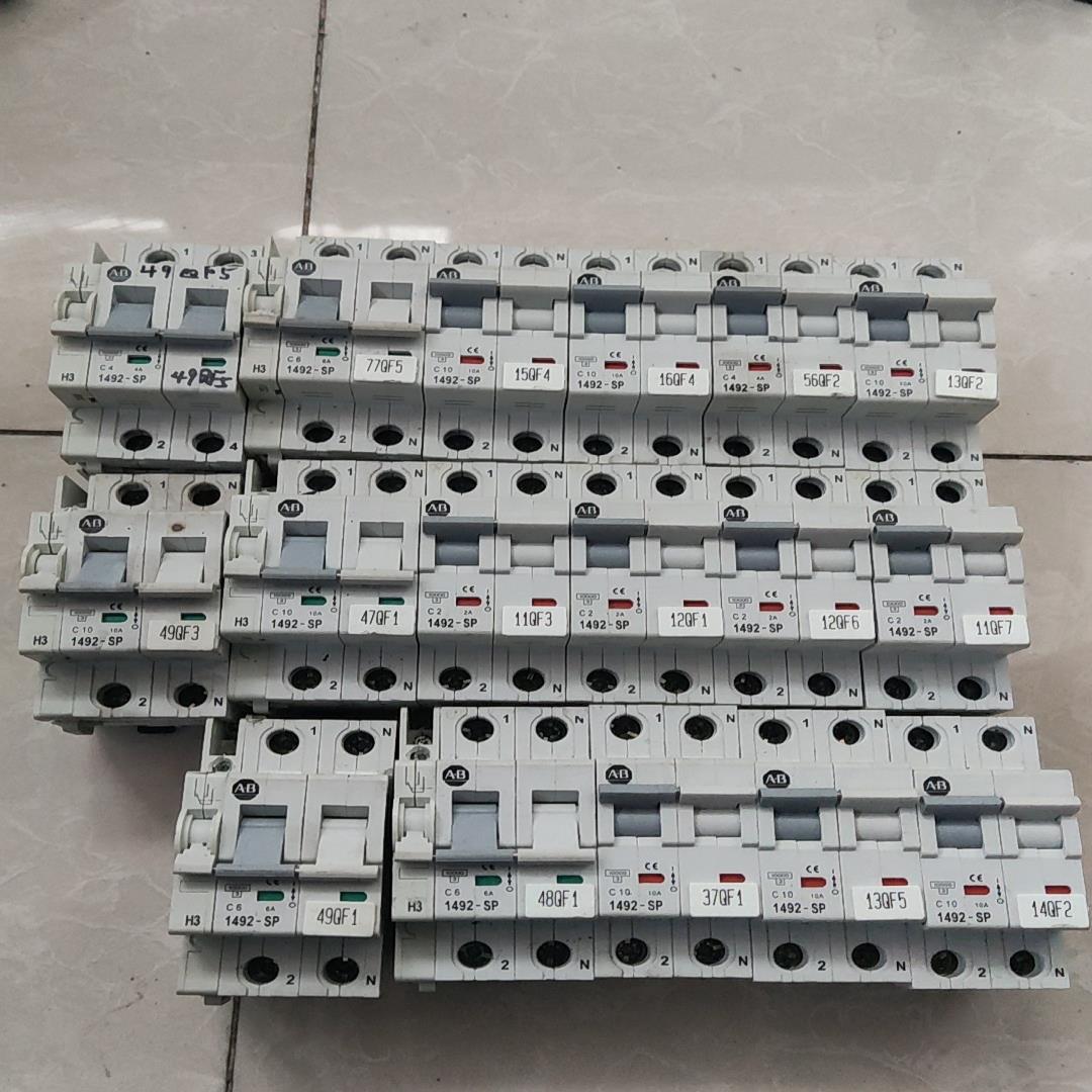 AB断路器1492-SP1C100-N