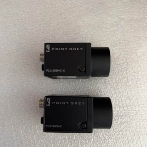 灰点FL2-20S4C200万彩色工业相机1394b