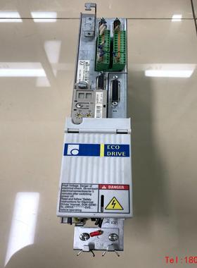 【非标价】力士乐驱动器DKC01.3-040-7-FW 实物拍摄 ，需