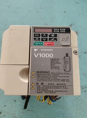 安川变频器CIMR-VB4A0007BBA 3.0KW/2.