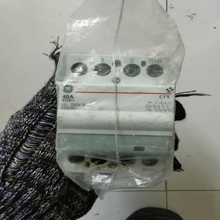 全新德国GE通用电气接触器CTX404052导轨式 接触器模块