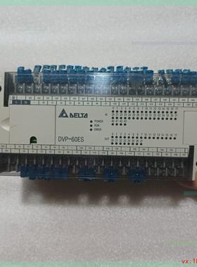 (非标价)DVP60ES00R2台达，成色如图，质量包好