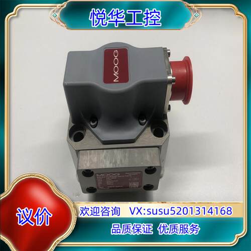 原装G761-3002B，穆格伺服阀，MOOGG伺服阀,全新原装议