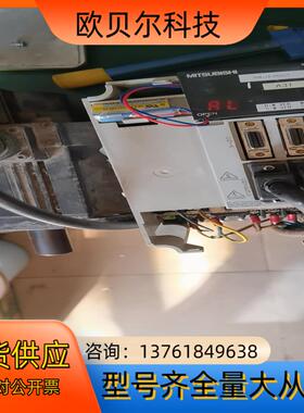 马扎克MR-J2-350CT驱动器， E9 10