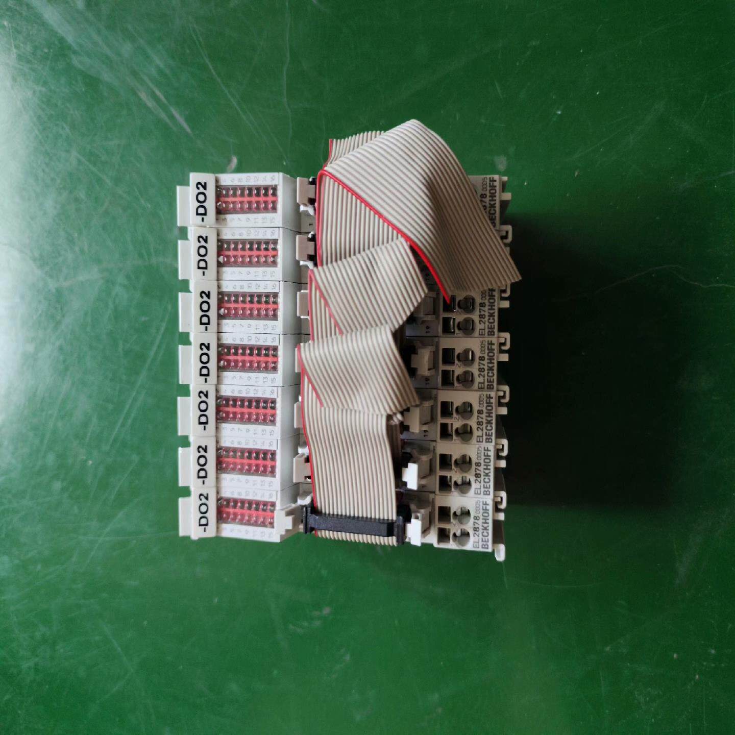 倍福模块PLC  EL2878-0005