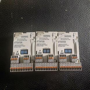 E82ZAFAC010伦茨8200变频器IO板 通讯模块