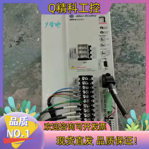 现货原装2098-DSD-HV030X-DN 功能完好实
