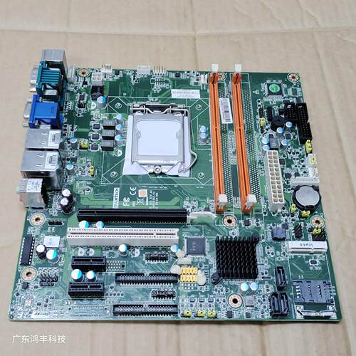 研华 AIMB-503G2 1150主板 带PCI插槽