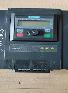 （设备配件）6SL3217-0CE24-0UA1 西门子V10变频器，4