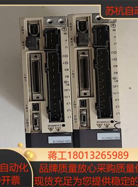 安川伺服驱动器 SGDV-2R8A01B 安川5代驱动器