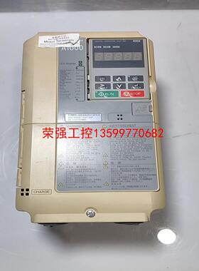 【荣强工控】安川A1000系列 CIMR-AB4A0023FBA ，11