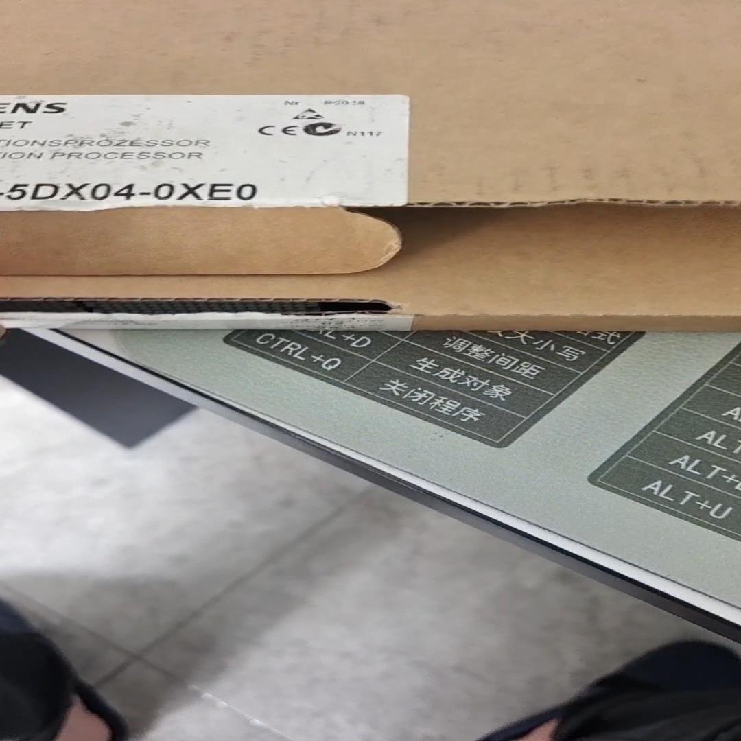 （设备配件）6GK7443-5DX04-0XE0.开封仅测试，原包装，原