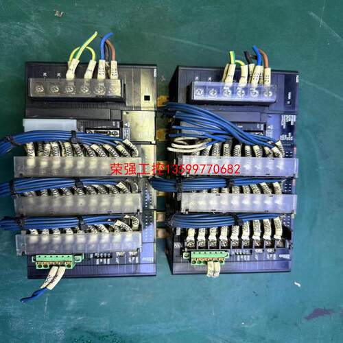 【荣强工控】欧姆龙CJ1M-CPU11、ID211、OD211、SRM2