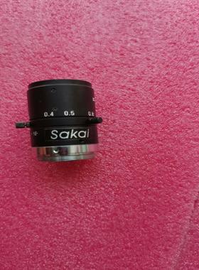 Sakai 35mm 1:2 C 2/3 M25.5 JAP