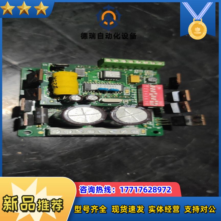 ASM MBS724 02-20969-01 步进电机驱动器议价