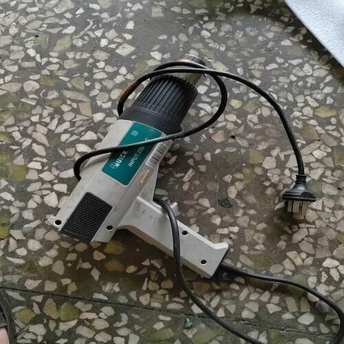 QUICK快克热风枪885焊台AC功率1800W 恒温热风筒