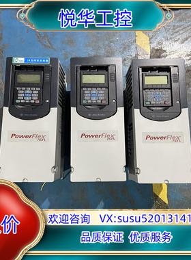 原装罗克韦尔AB PF753变频器20F11NC8P7JA0NN议