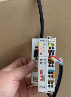 [德峰]BK3120  包邮顺丰实物BECKHOFF  好功能 倍福