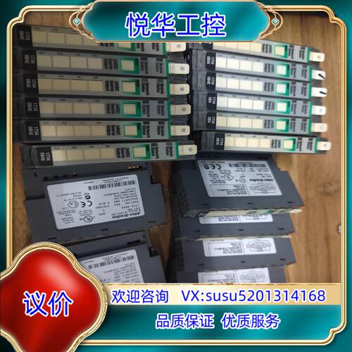 AB罗克韦尔1734-OB4E的 成色非常好500/片