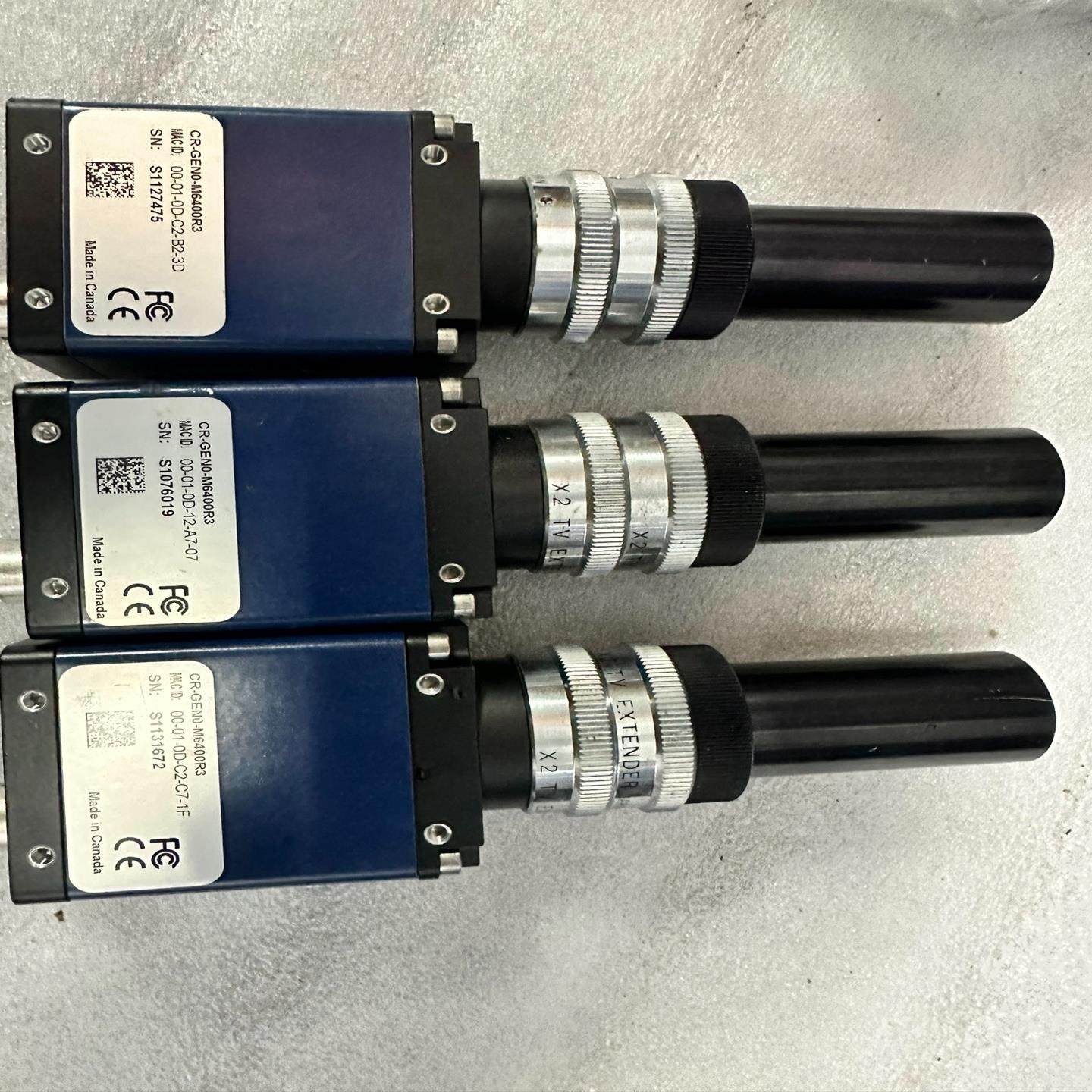 （设备配件）dasla CR-GEN0-M6400R3