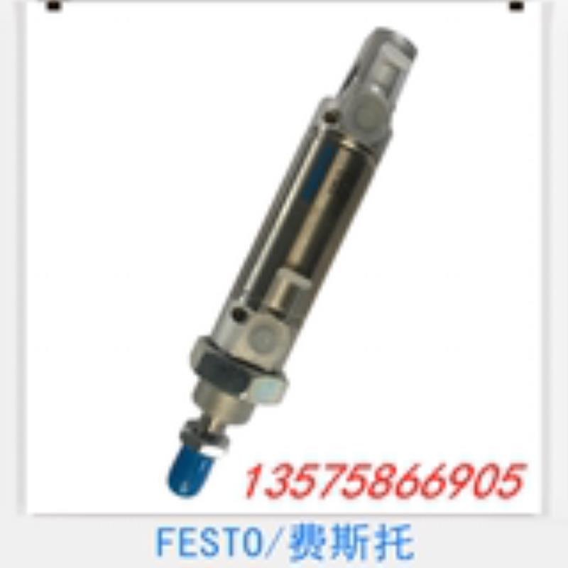 费斯托 FESTO 气缸 DSNU-8-10-25-40-50-80-100-P-A 议价