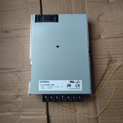 （设备配件）科索电源  PLA300F-48  ，48v，6.3A，成色