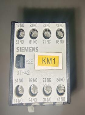 [德峰]交流TH42xnc-西门子 62612+no接触器 3