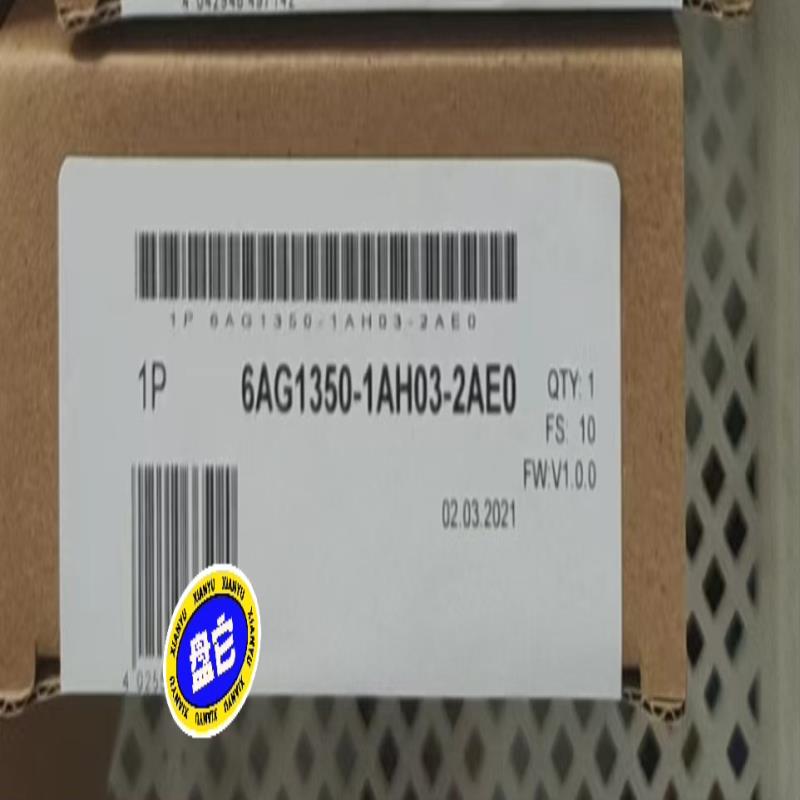 全新6AG1350-1AH03-2AE0 现货当天发