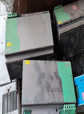 （设备配件）拆机菲尼克斯 PHOENIX QUNIT PS100-240