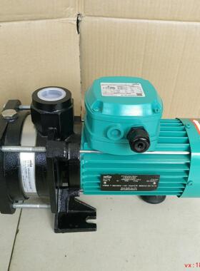 (非标价)德国威乐增压泵MHIL402家用三相热水循环泵高层管