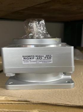（设备配件）RGKF-4D-750新宝减速机没有包装。适用于