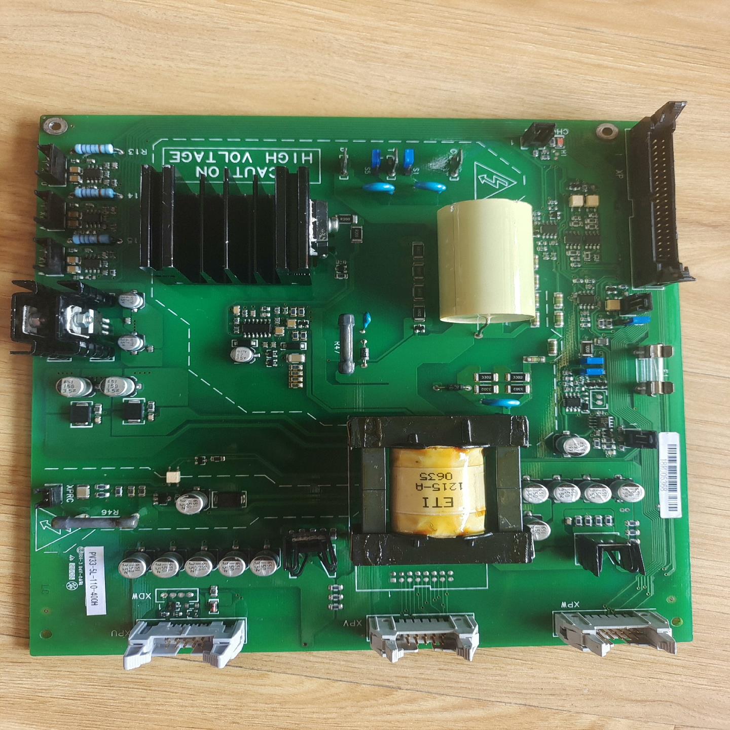 （设备配件）PV33110-5电源板-Lkw西威变频器110