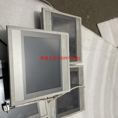 【荣强工控】昆仑通态触摸屏TPC7700T拆机包好