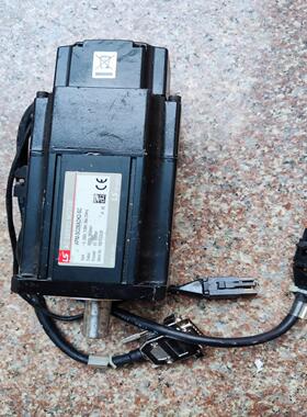 （设备配件）-VAPM拆机SC伺服电机SC06ADK2LS韩国200-