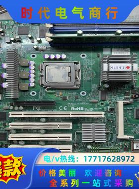 超微SUPERO PDSMA+REV: 1.01工业主板775针二手功能包好现货议价