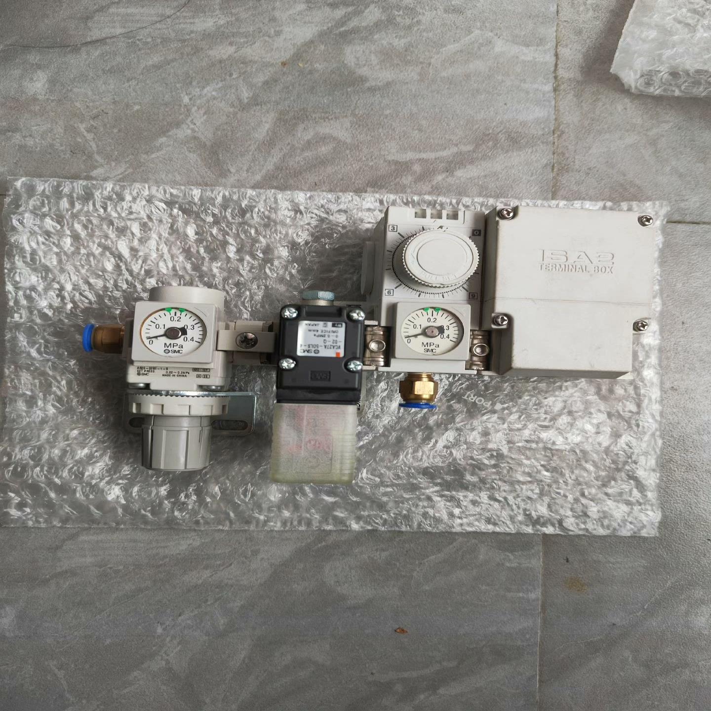 全新原装正品气密检测套装ISA2-HE45P,ISA2