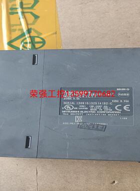 【荣强工控】三菱 Q64TCTT二手拆机成色如图，功能包好,