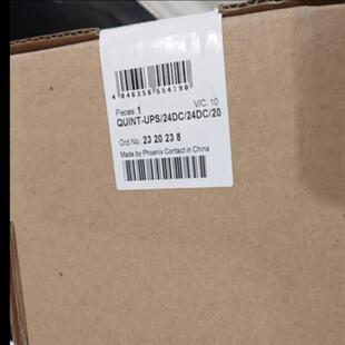 菲尼克斯不间断电源订货号2320238 UPS 24DC QUNT