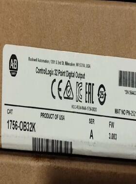 1756-OB32K 全新原装正品