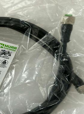 MURR/穆尔传感器电缆7000-40051-6350300