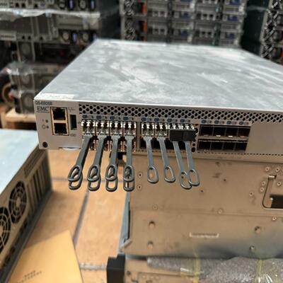 （设备配件）博科DS-6505B交换机 16GHBA交换机12口激活