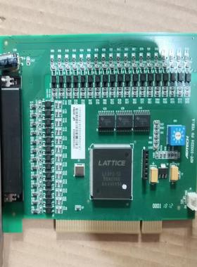 ADTECH众为兴运动控制卡。ADT-I03224 FO V