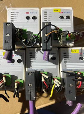 鼎实科技通讯转换模块。PB-B-CANopen 4个 6