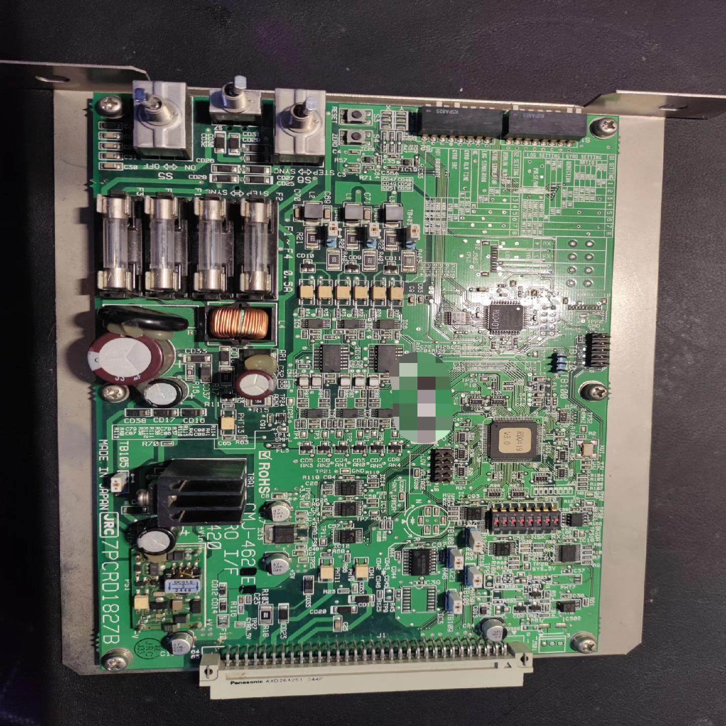 （设备配件）JRC雷达罗经板，CMJ-462E,7PCRD182