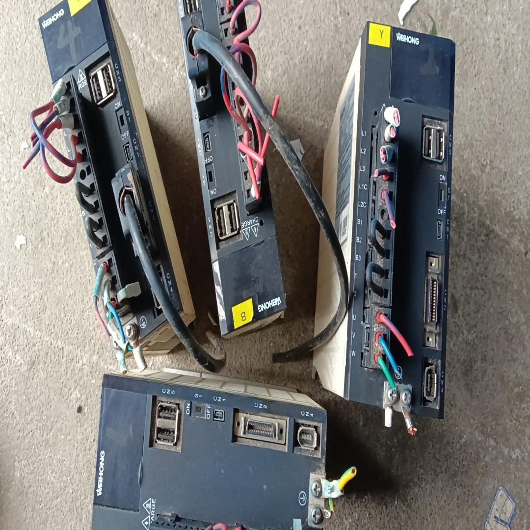 [德峰]维宏wSDV一2R82M2SB，400瓦。有需要的滴滴