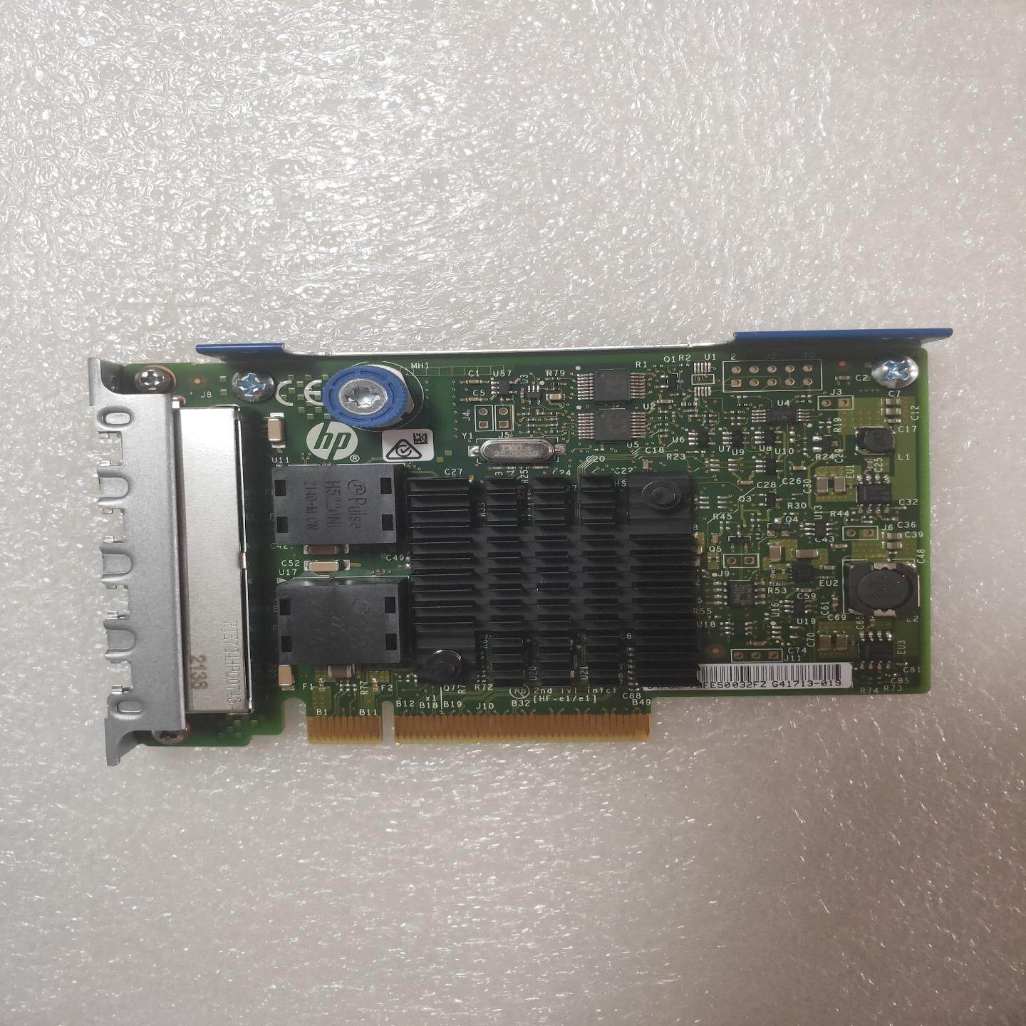 （设备配件）HPE Ethernet 1Gb 4-port 366FLR